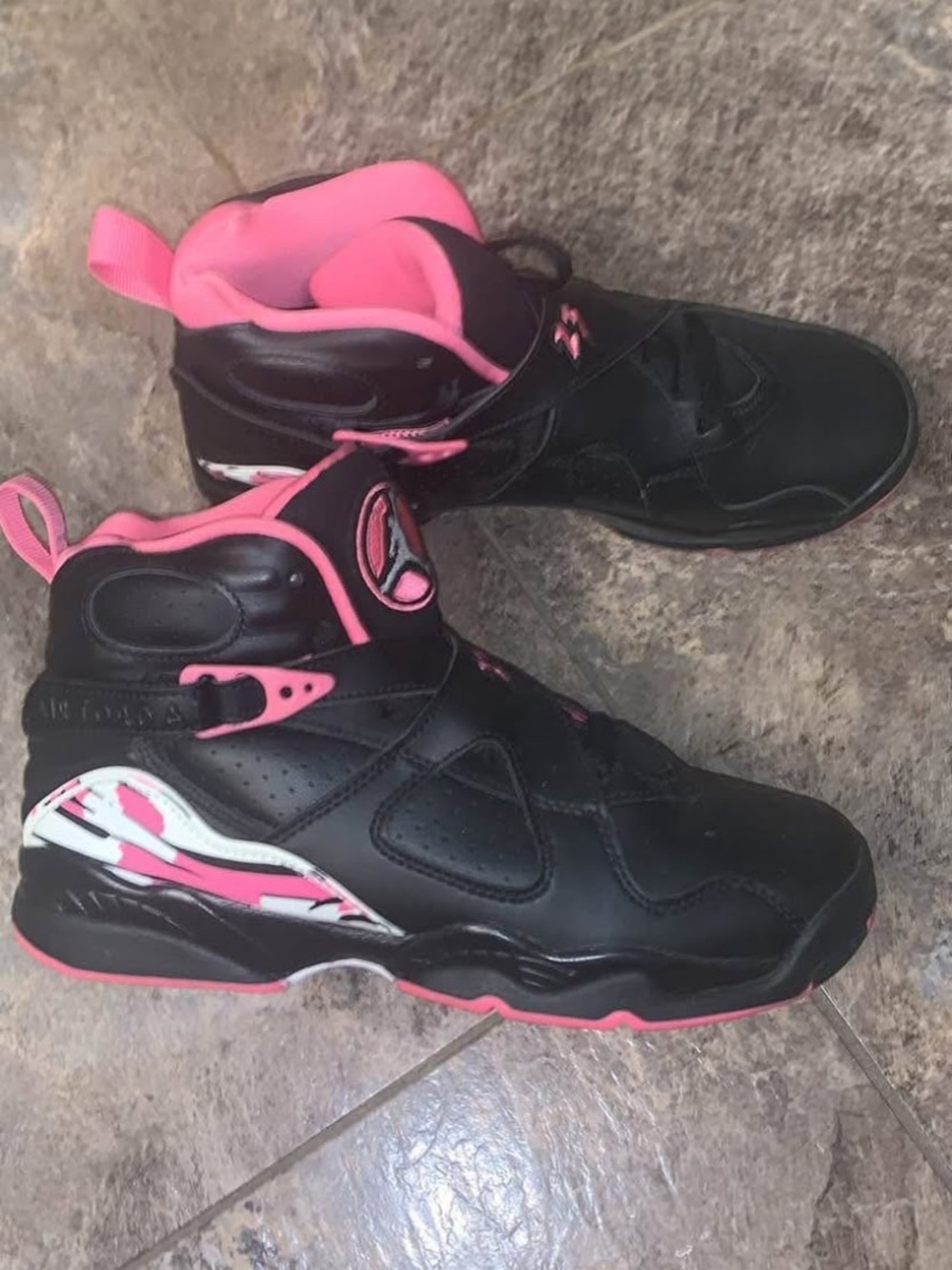 Jordan 8 retro 6.5y